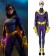 Batman Gotham Knights Batgirl Cosplay Costume