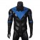 Batman: Gotham Knights Nightwing Cosplay Costume