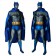 Batman Hush Cosplay Jumpsuit with Cloak