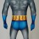 Batman Hush Cosplay Jumpsuit with Cloak