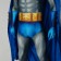 Batman Hush Cosplay Jumpsuit with Cloak