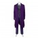 The Dark Knight Joker Cosplay Costume Deluxe