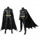 Batman The Dark Knight Rises Bruce Wayne Cosplay Costume