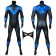 Batman: Under the Red Hood Nightwing 3D Jumpsuit