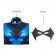 Batman: Under the Red Hood Nightwing Kids 3D Jumpsuit