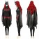 Batwoman Katherine Rebecca Kate Kane Cosplay Costume