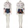 Birds of Prey: Harley Quinn Cosplay Costume Short Version