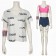 Birds of Prey: Harley Quinn Cosplay Costume Short Version