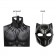 Black Panther 3D Kids Jumpsuit