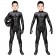 Black Panther 3D Kids Jumpsuit