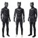 Black Panther Cosplay Costume T'Challa Costume