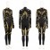 Black Panther Wakanda Forever Shuri Fight Cosplay Costume