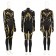 Black Panther Wakanda Forever Shuri Fight Cosplay Costume