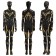 Black Panther Wakanda Forever Shuri Fight Cosplay Costume