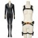 Black Widow Natasha Romanoff Black 3D Jumpsuit