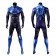 Blue Beetle Jaime Reyes Jumpsuit