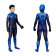 Blue Beetle Jaime Reyes Kids Jumpsuit