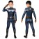 Captain America 2: The Winter Soldier Steve Rogers Kids 3D Jumpsuit