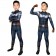 Captain America 2: The Winter Soldier Steve Rogers Kids 3D Jumpsuit