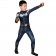 Captain America 2: The Winter Soldier Steve Rogers Kids 3D Jumpsuit