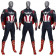 Captain America 4 Brave New World Sam Wilson Cosplay Costume