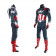 Captain America 4 Sam Wilson Cosplay Costume