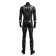 Civil War Black Panther T'Challa Costume Cosplay