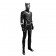 Civil War Black Panther T'Challa Costume Cosplay