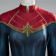 Captain Marvel Carol Danvers Fighting Jumpsuit