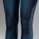 Captain Marvel Carol Danvers Fighting Jumpsuit