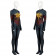 Captain Marvel Carol Danvers Jumpsuit