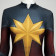 Captain Marvel Carol Danvers Jumpsuit