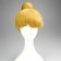 Disney Cinderella Princess Cosplay Updo Wigs