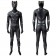 Civil War Black Panther T'Challa 3D Jumpsuit