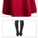 Civil War Scarlet Witch Cosplay Costume