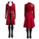 Civil War Scarlet Witch Cosplay Costume