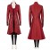 Civil War Scarlet Witch Wanda Cosplay Costume