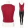 Civil War Scarlet Witch Wanda Cosplay Costume