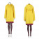 Coraline & The Secret Door Coraline Cosplay Costume