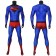 Crisis on Infinite Earths Superman 3D Jumpsuit