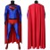 Crisis on Infinite Earths Superman 3D Jumpsuit