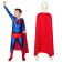 Crisis on Infinite Earths Superman Clark Kent 3D Kids Jumpsuit