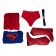 Crisis on Infinite Earths Superman Cosplay Costume