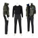 Cyberpunk 2077 V Male Cosplay Costumes
