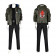 Cyberpunk 2077 V Male Cosplay Costumes