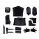Daredevil: Born Again Daredevil Matthew Murdock Black Cosplay Costume