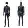 Daredevil: Born Again Daredevil Matthew Murdock Black Cosplay Costume