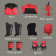 Daredevil: Born Again Daredevil Matthew Murdock Cosplay Costume