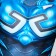 DC Blue Beetle Cosplay 3D Jumpsuit