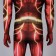 DC The Flash Cosplay Jumpsuit